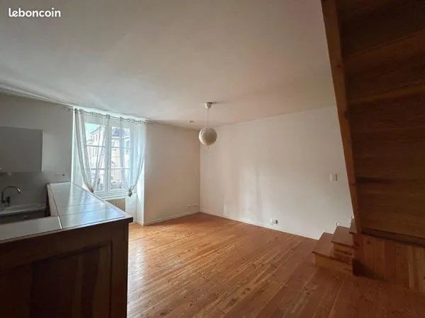 Appartement 2 pièces 48 m²