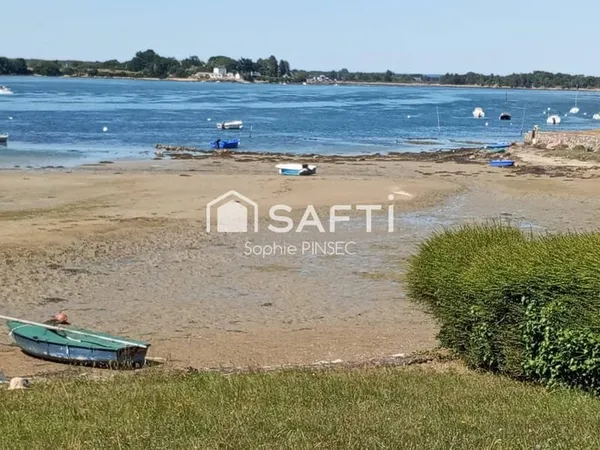 Terrain constructible 510 m²