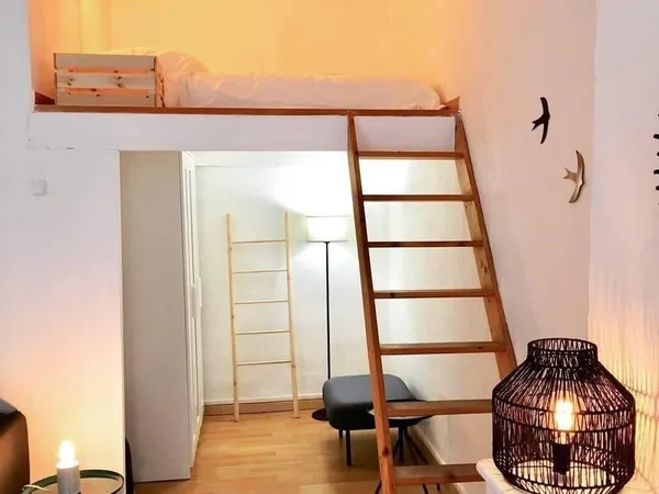Appartement 1 pièce 29 m²