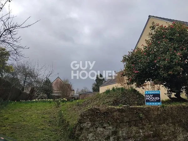 Terrain 544 m²