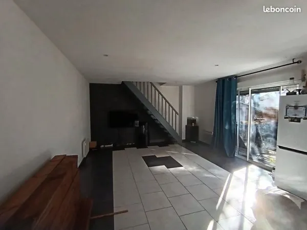 Duplex au calme