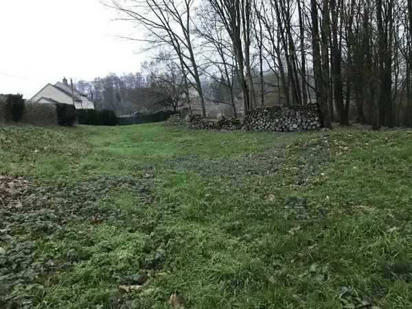 Terrain constructible 1310 m²