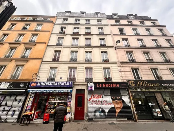 Appartement 2 pièces 30 m²