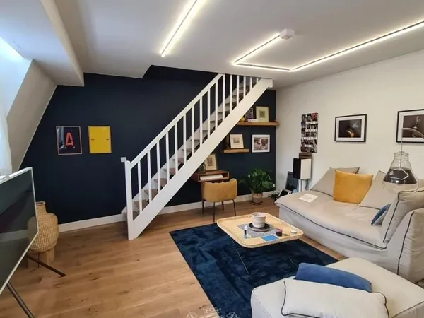 Appartement 2 pièces 45 m²