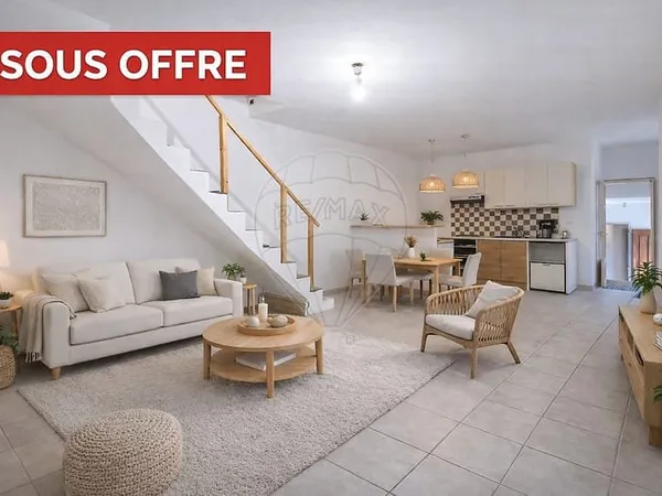 Maison 3 chambre(s) à vendre
