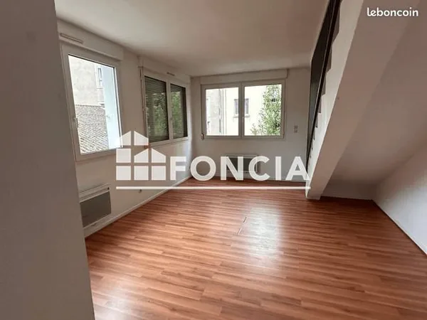 Appartement 3 pièces 57 m²
