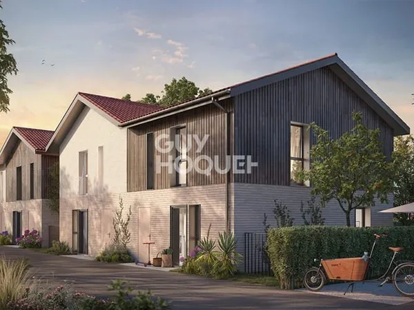 Maison à vendre à Villenave d'Ornon - Référence 6894