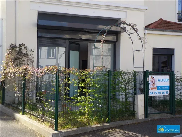 APPARTEMENT RENOVE VILLEURBANNE - T2 - 50 m2