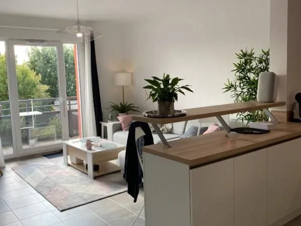 Appartement de 3 pièces de 68,65 m² à La Rochette
