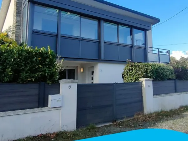 Maison 6 pièces 155 m²