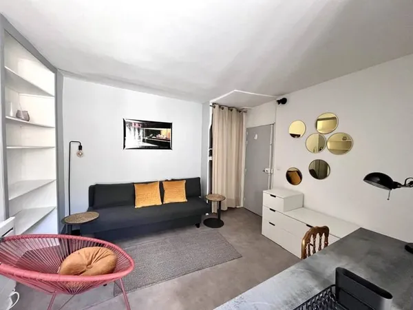 Appartement 1 pièce 16 m²