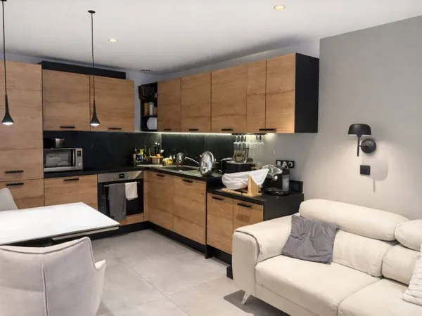 Appartement 3 pièces 49 m²