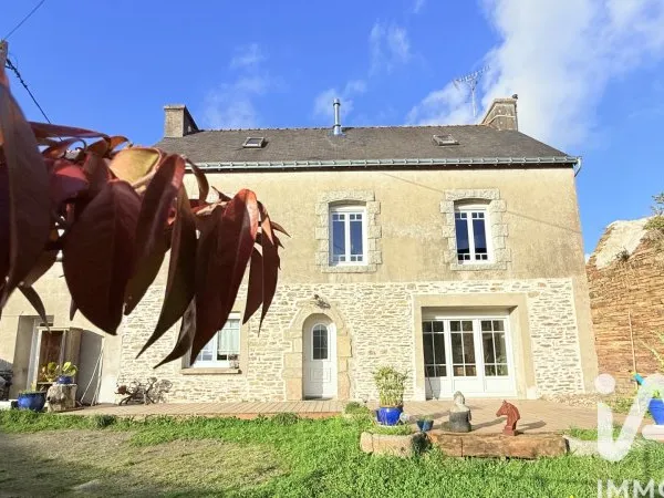 Maison 5 pièces 138 m²