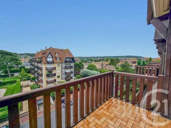 Duplex 2 pièces 47 m²