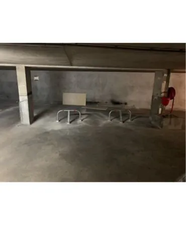 Place double de parking