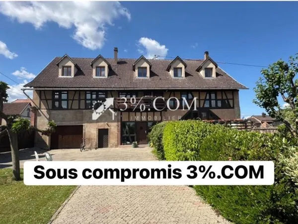 Maison 7 pièces 290 m²