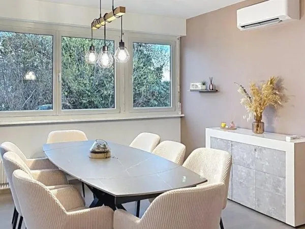 Très beau 4P de 91.27m² avec cave et garage