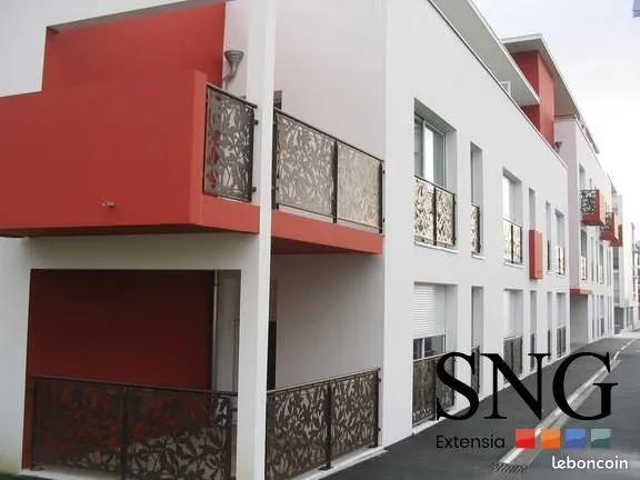 Appartement 1 pièce 37 m²