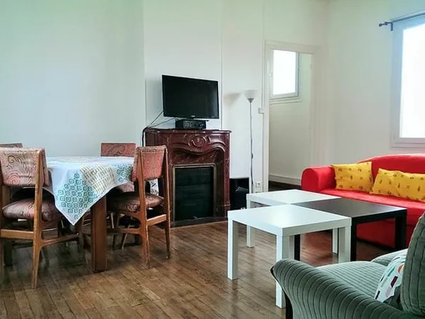 EXCLUSIVITE : 2 PIECES 48 M2 AVEC LOCATAIRE EN PLACE