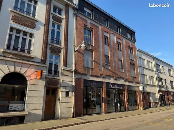 Appartement 3 pièces 67 m²