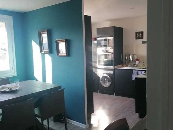 Vente appartement T3