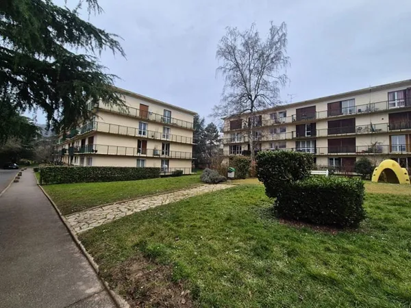 Appartement 4 pièces 83 m²