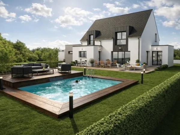 Maison 6 pièces 134 m²