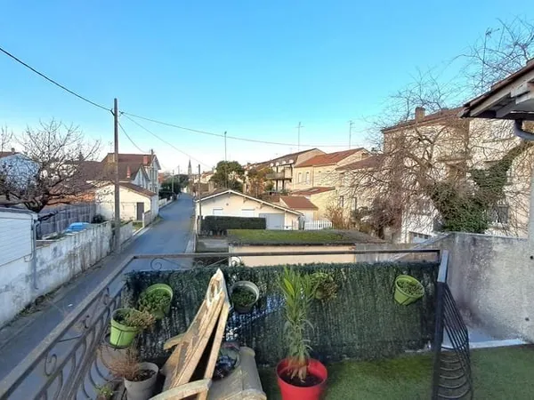 Immeuble 6 pièces 120 m²