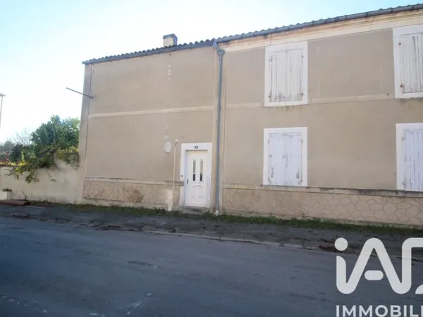 Maison 5 pièces 110 m²