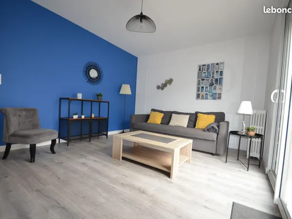 Maison proche parc 3 chb