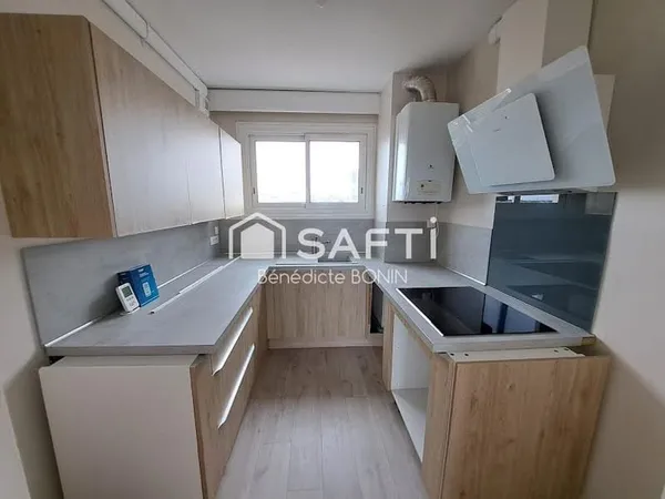 Appartement 3 pièces 67 m²