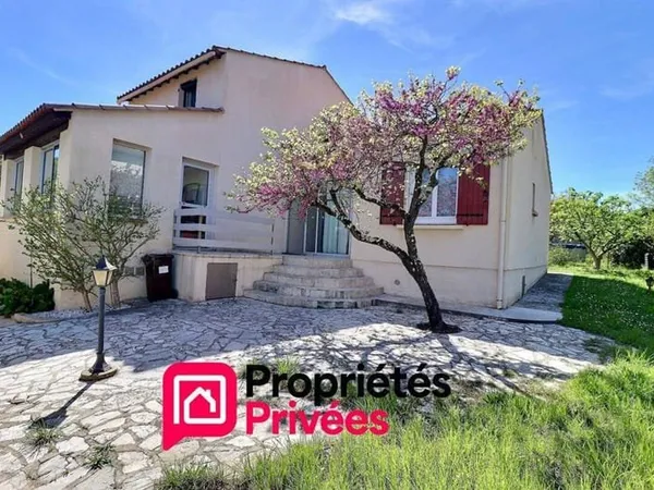 Maison 5 pièces 126 m²