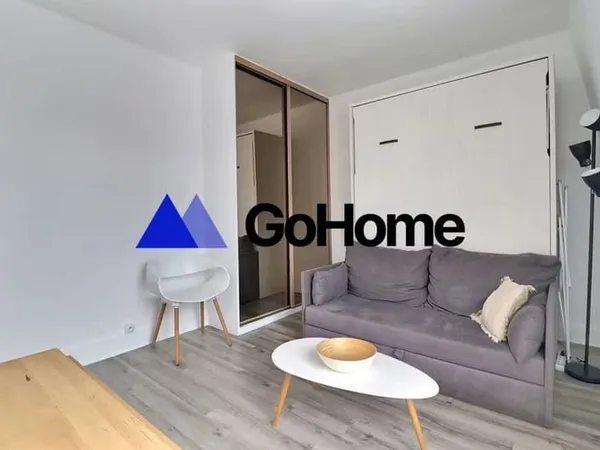 Appartement 1 pièce 17 m²