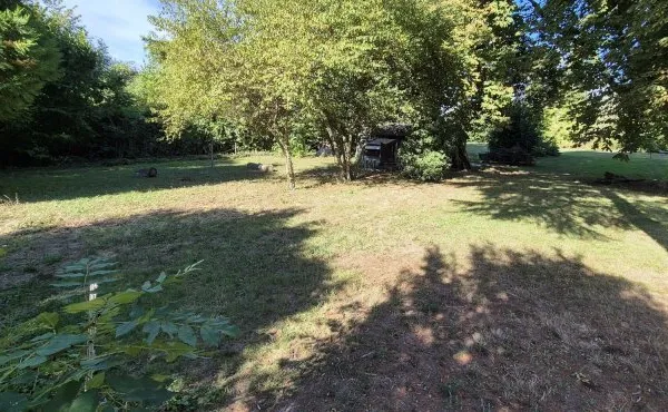 Terrain à bâtir d'une surface de 790m2