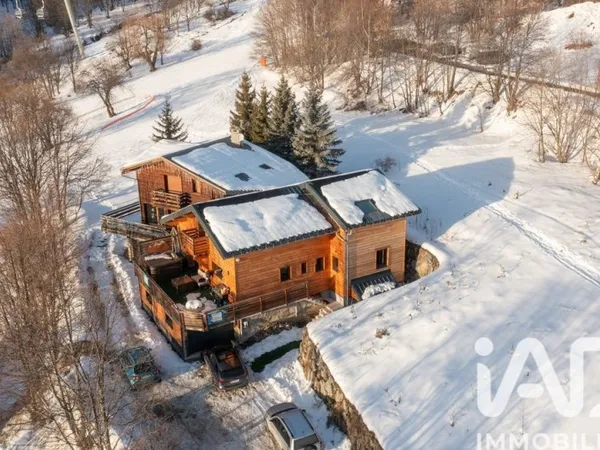 Vente Chalet 9 pièces