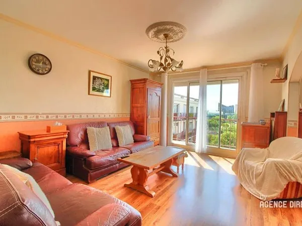 Appartement 5 pièces 102 m²