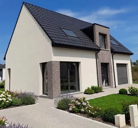 Maison neuve 4 pièces 96 m²