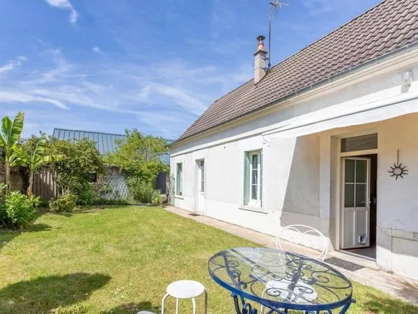 Maison 5 pièces 90 m²