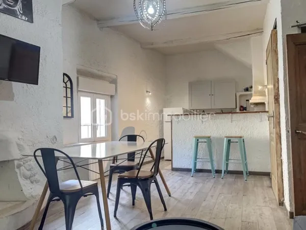 Immeuble de rapport 7 pièces 123 m²