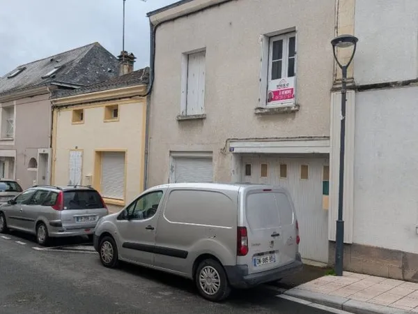 L'opportunité idéale pour débuter dans l'immobilier - VIHIERS (49)