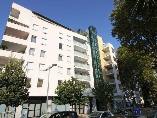 Appartement 3 pièces 58 m²