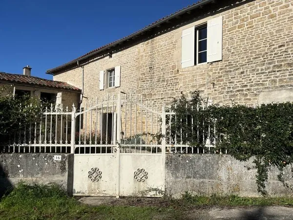 Maison de bourg 5 pièces 146 m²