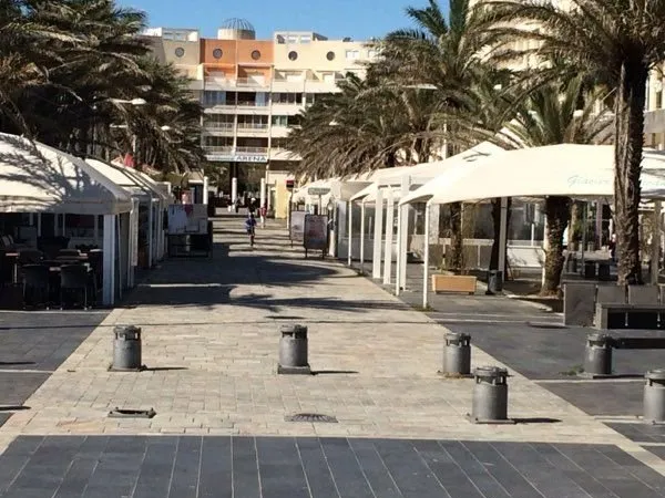 Local 29 m2 CAP D AGDE