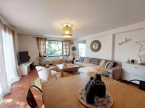 Appartement 3 pièces 68 m²