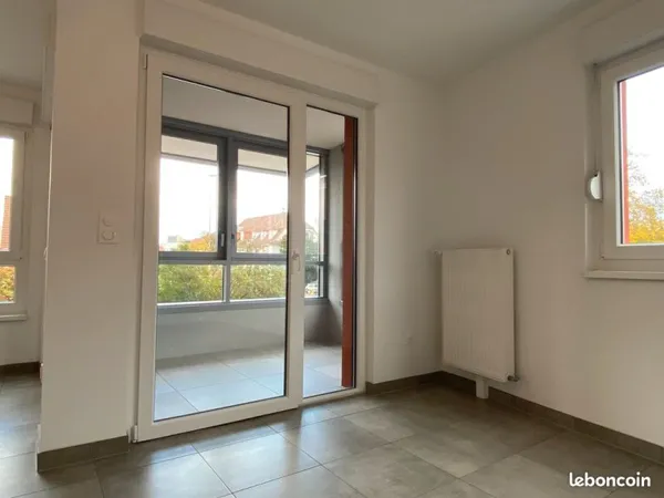 Appartements neufs T2