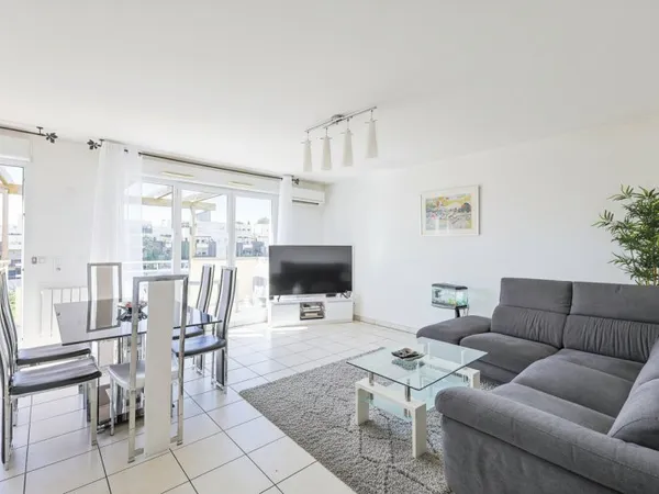 Appartement 4 pièces 82 m²
