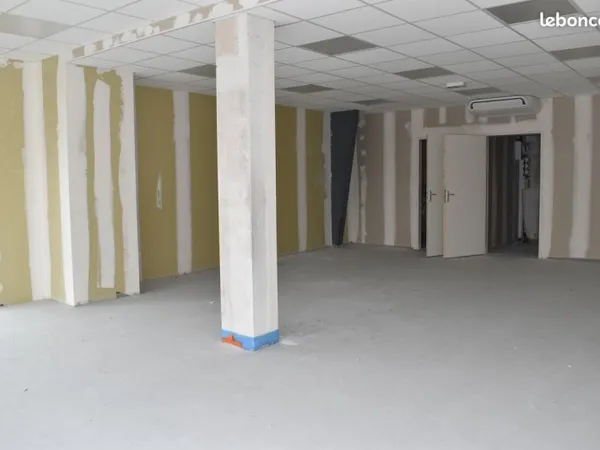 Ensemble locaux commerciaux pour investisseur