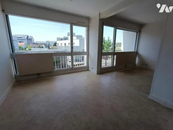 Appartement 4 pièces 81 m²