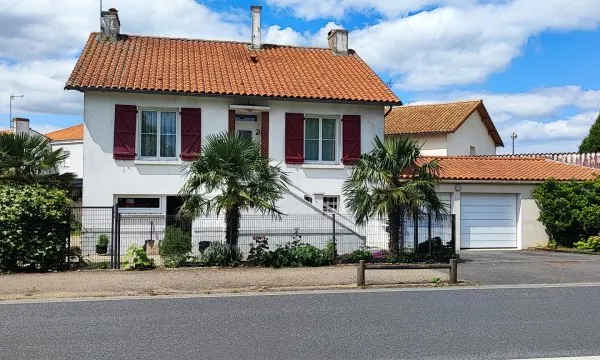Maison 5 pièces 122 m²