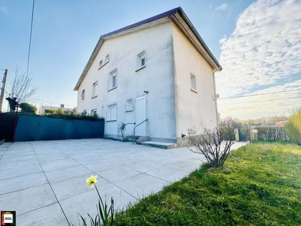 Maison 4 pièces 72 m²
